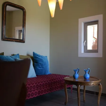 Bed & Breakfast Les D'agmara *